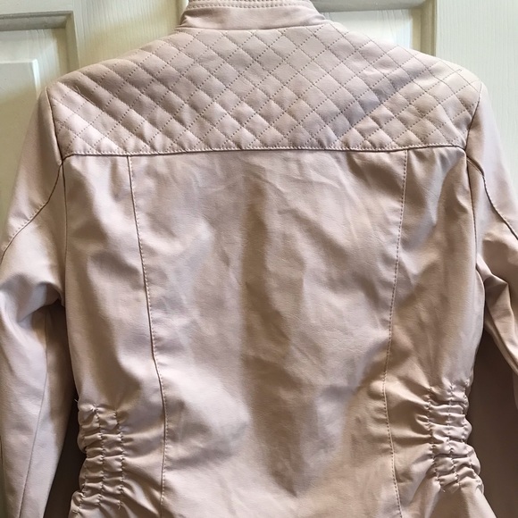 EUC pink jacket! - Picture 2 of 4